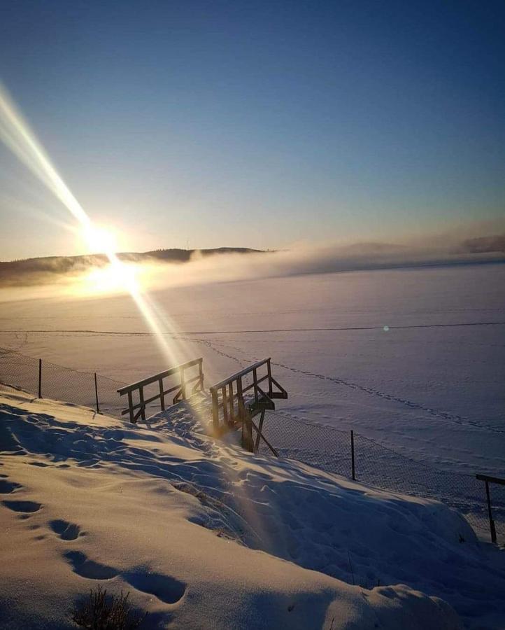 Trevlig Stuga Naera Hovfjaellet Torsby Exterior foto
