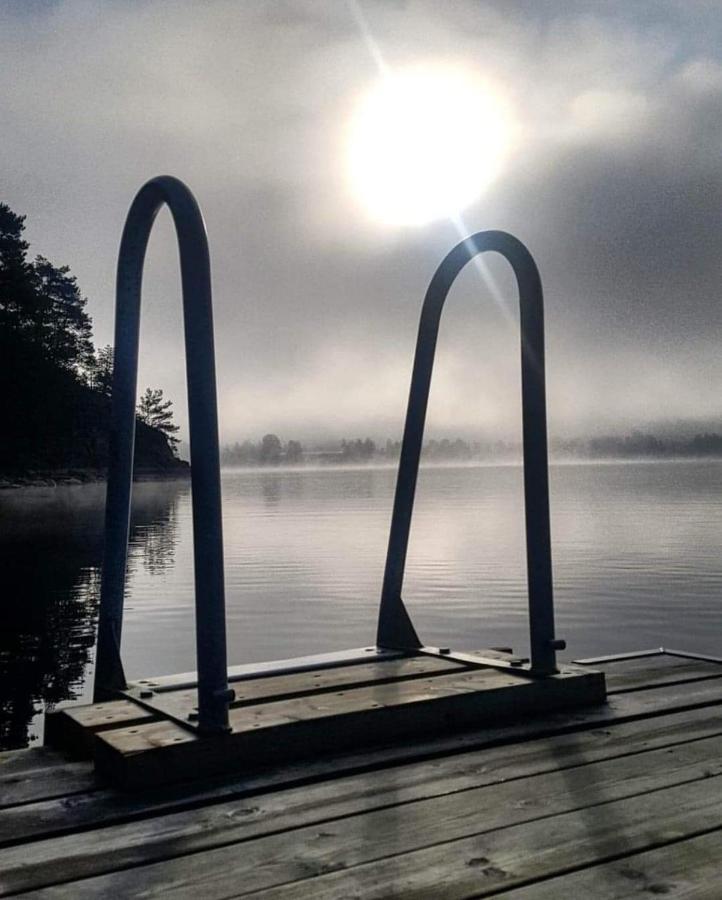 Trevlig Stuga Naera Hovfjaellet Torsby Exterior foto