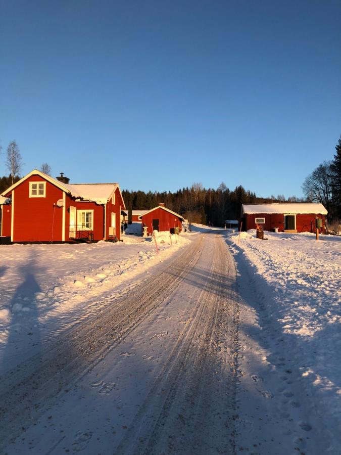 Trevlig Stuga Naera Hovfjaellet Torsby Exterior foto